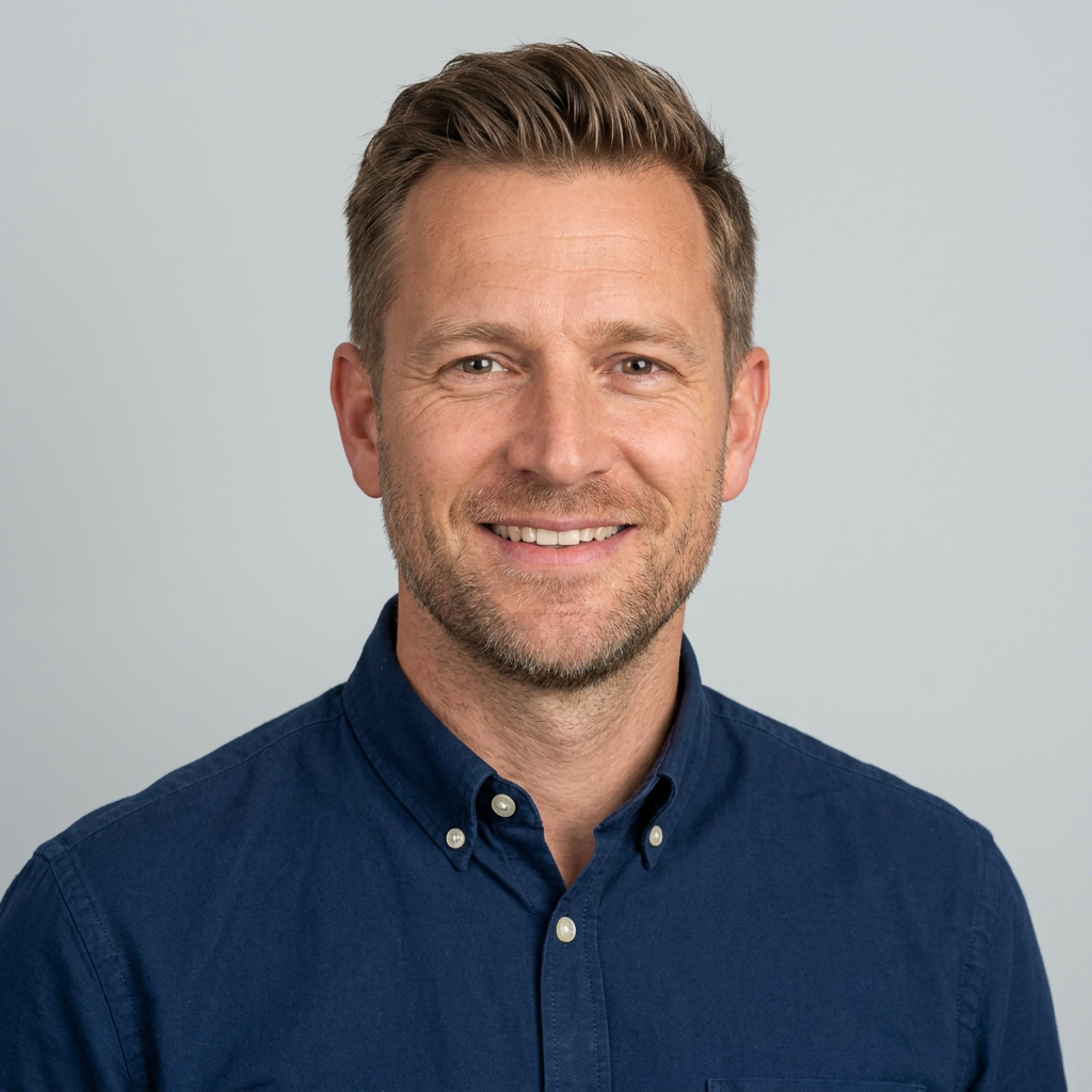 Jouw specialist Bram